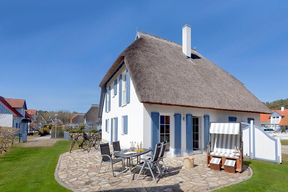 Villa Haus 113, Birkenweg 6 A Karlshagen Esterno foto