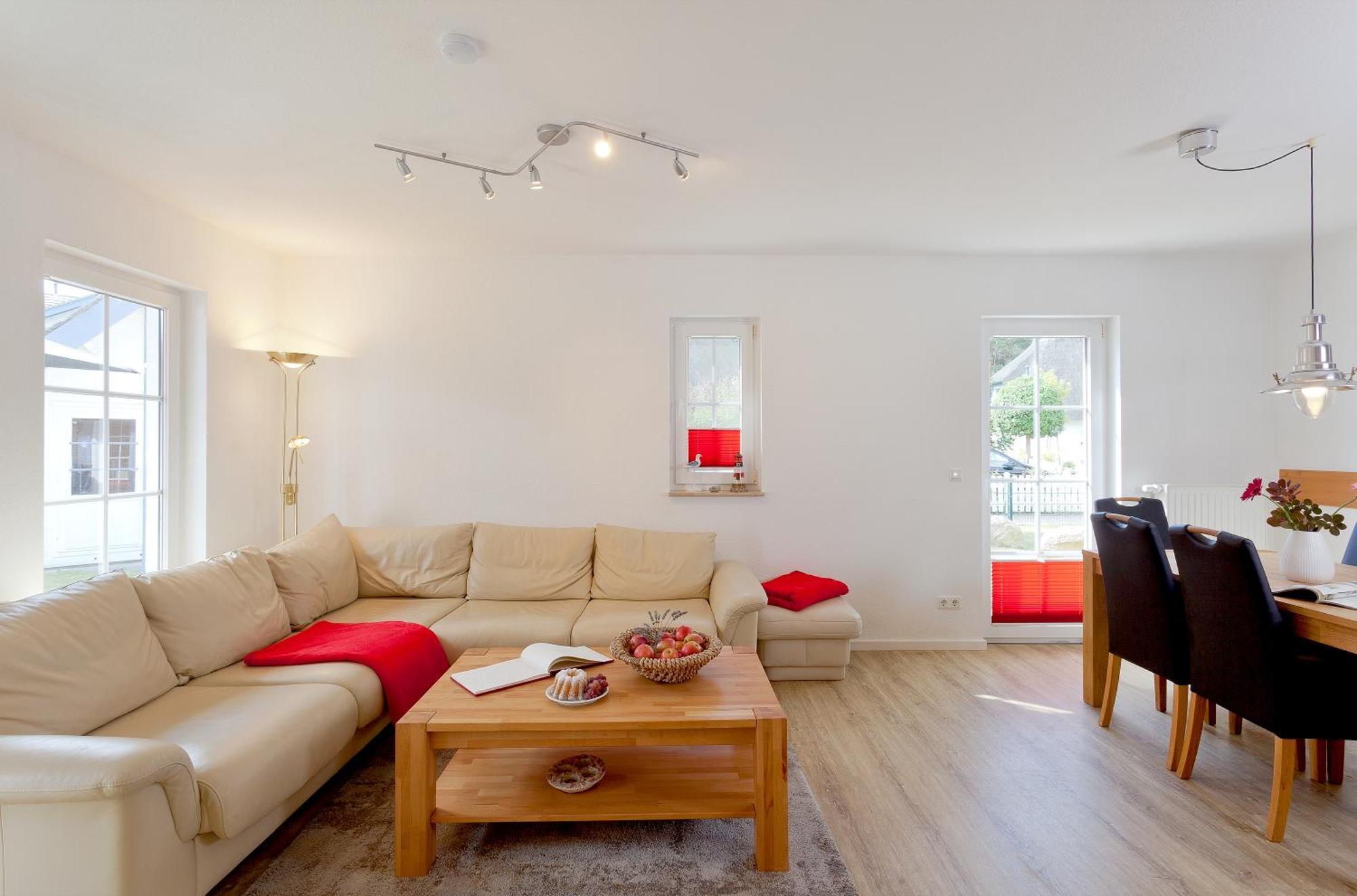 Villa Haus 113, Birkenweg 6 A Karlshagen Esterno foto