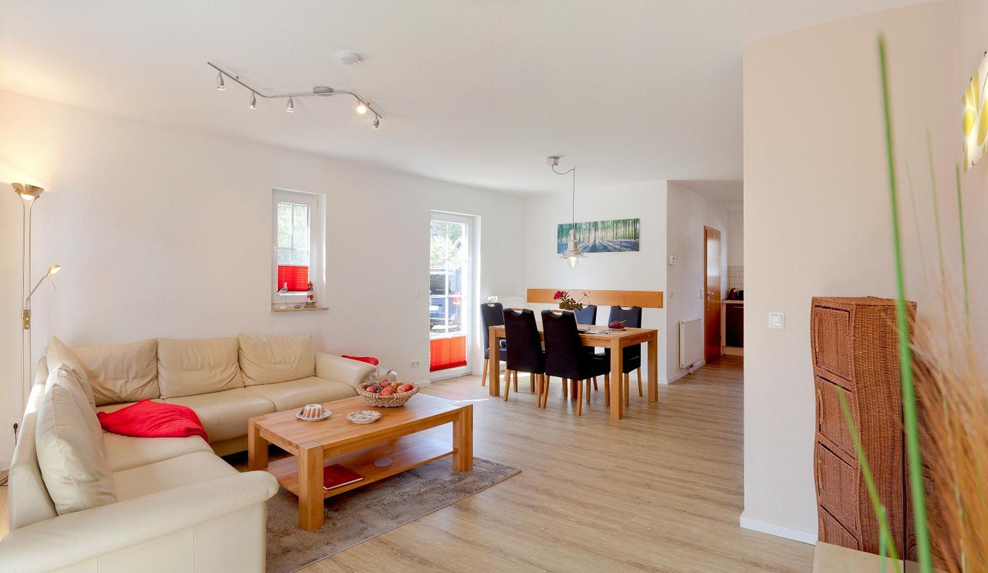 Villa Haus 113, Birkenweg 6 A Karlshagen Esterno foto