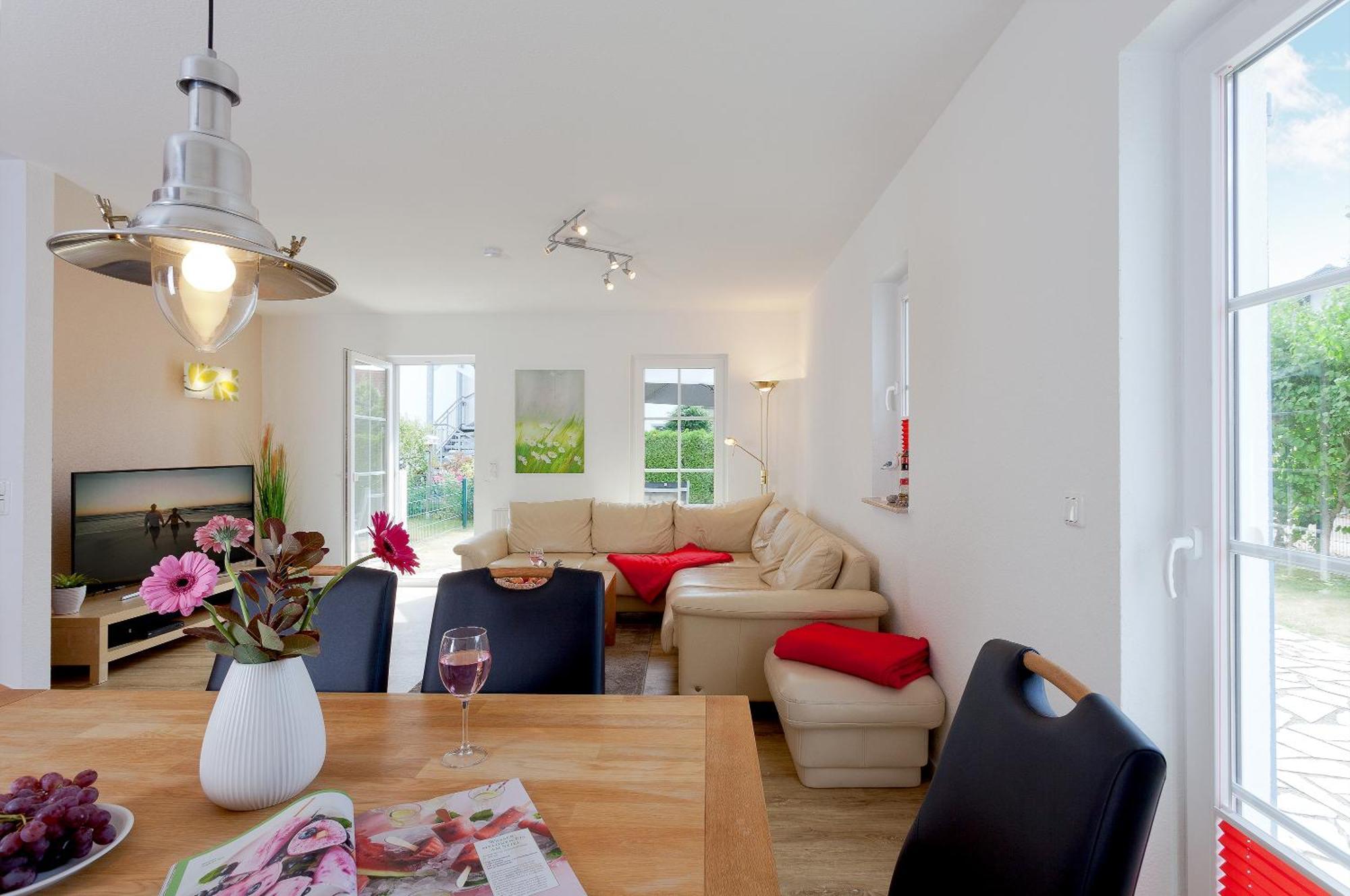 Villa Haus 113, Birkenweg 6 A Karlshagen Esterno foto