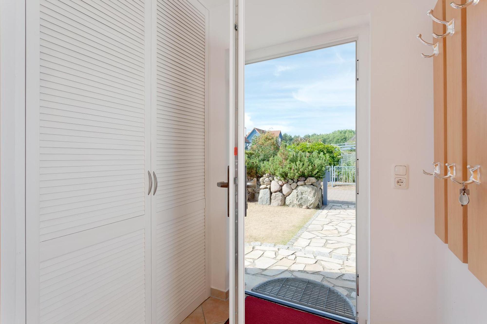 Villa Haus 113, Birkenweg 6 A Karlshagen Esterno foto