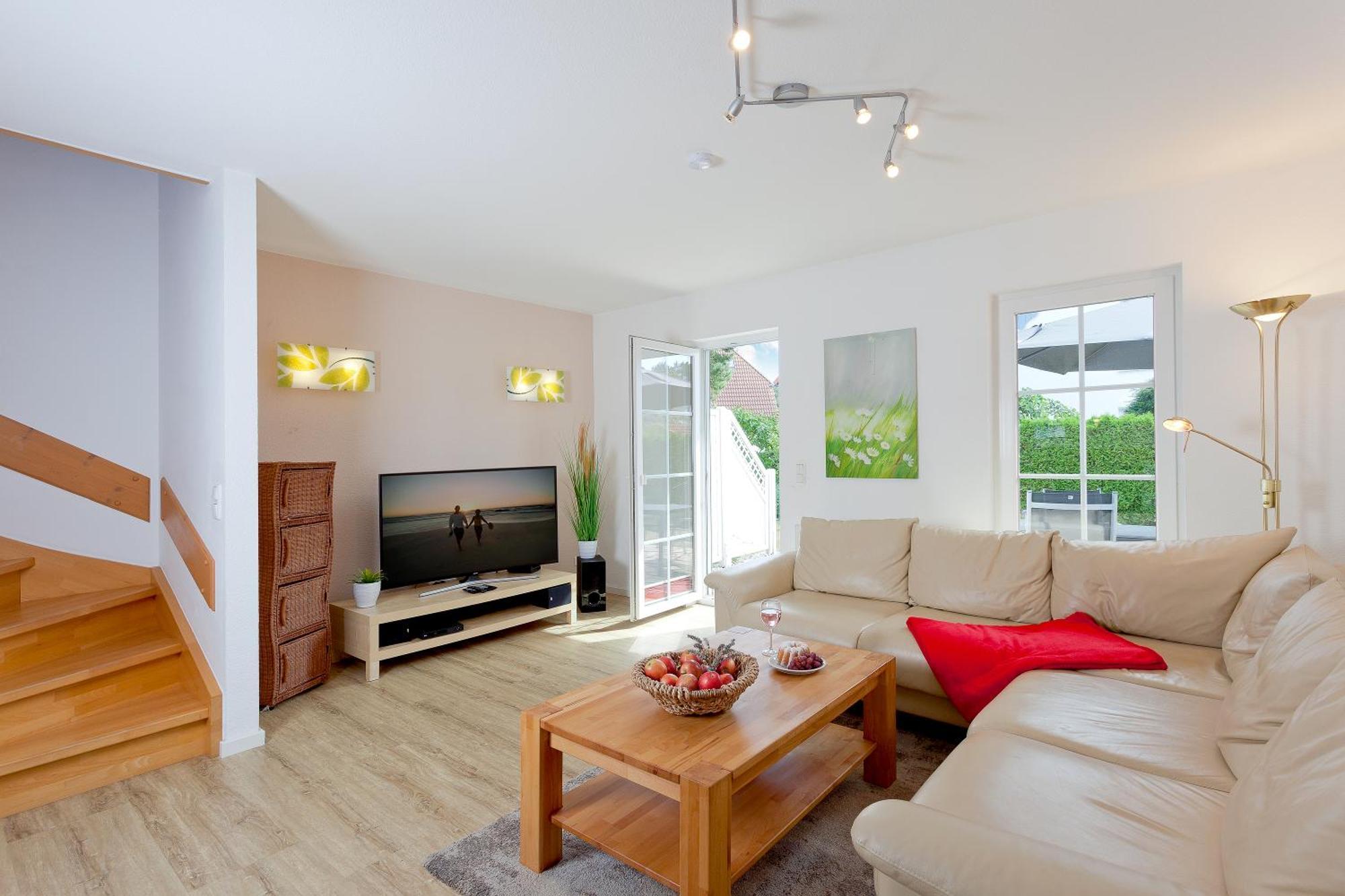 Villa Haus 113, Birkenweg 6 A Karlshagen Esterno foto